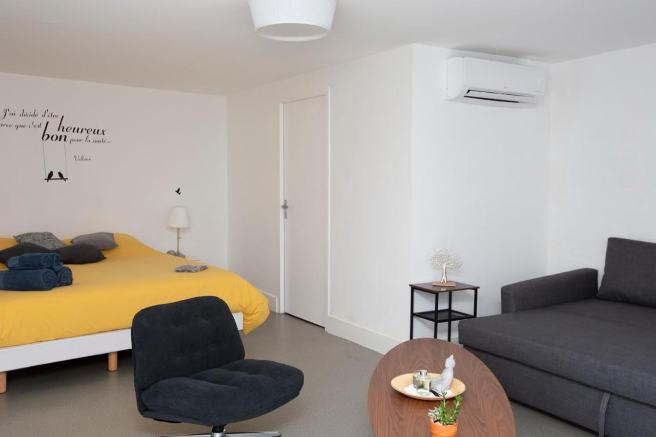 L Escale Hotel Ports ภายนอก รูปภาพ
