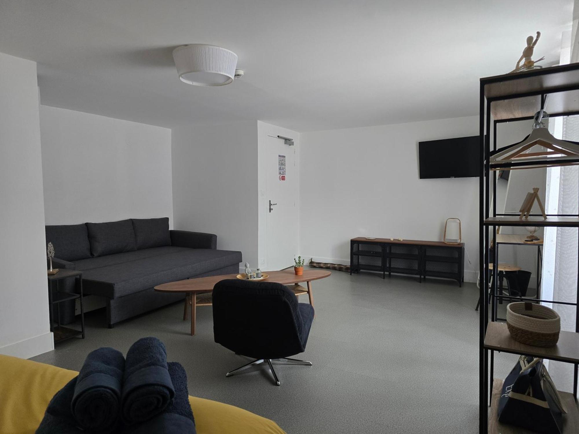 L Escale Hotel Ports ภายนอก รูปภาพ