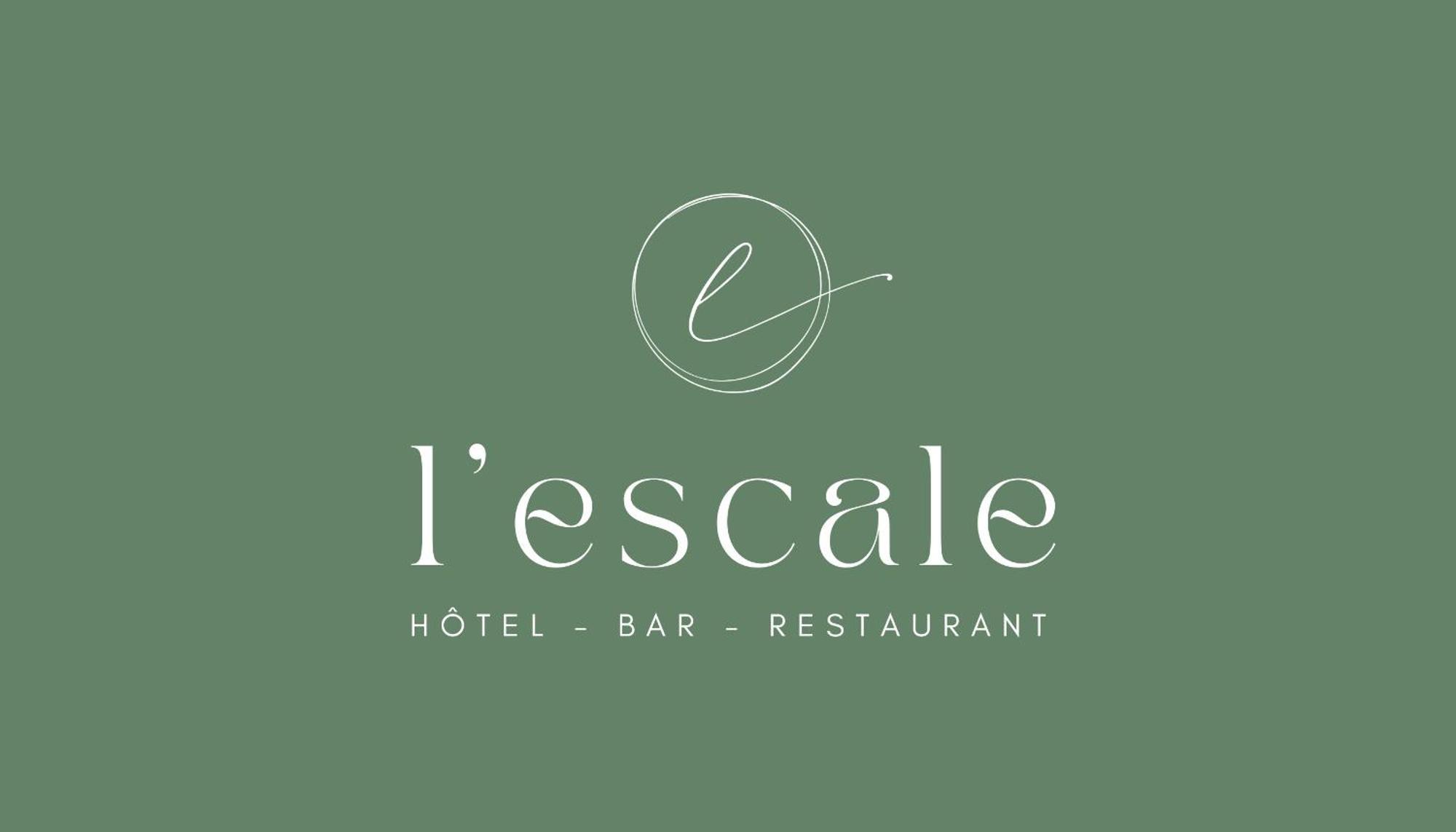 L Escale Hotel Ports ภายนอก รูปภาพ